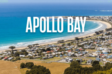 Apollo Bay, Australia
