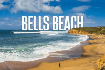 Bells Beach, Australia