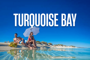 Turquoise Bay, Australia