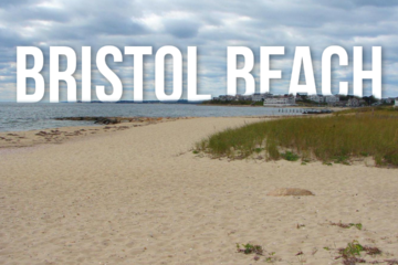 Bristol Beach , Massachusetts, New England, USA