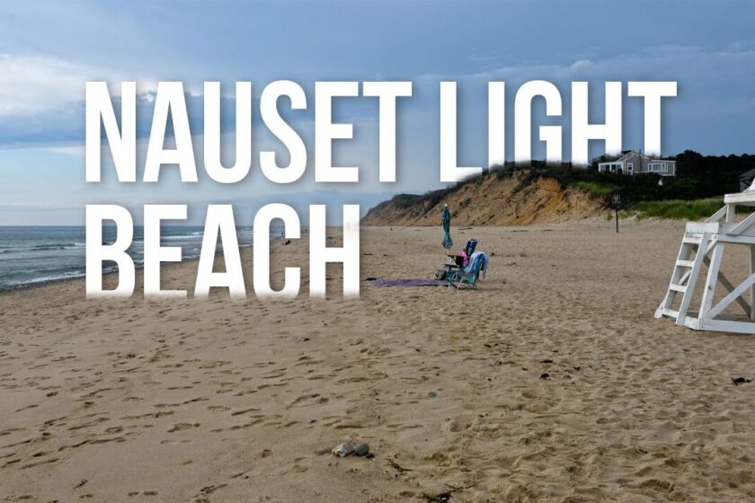Nauset Light Beach, Massachusetts, New England, USA